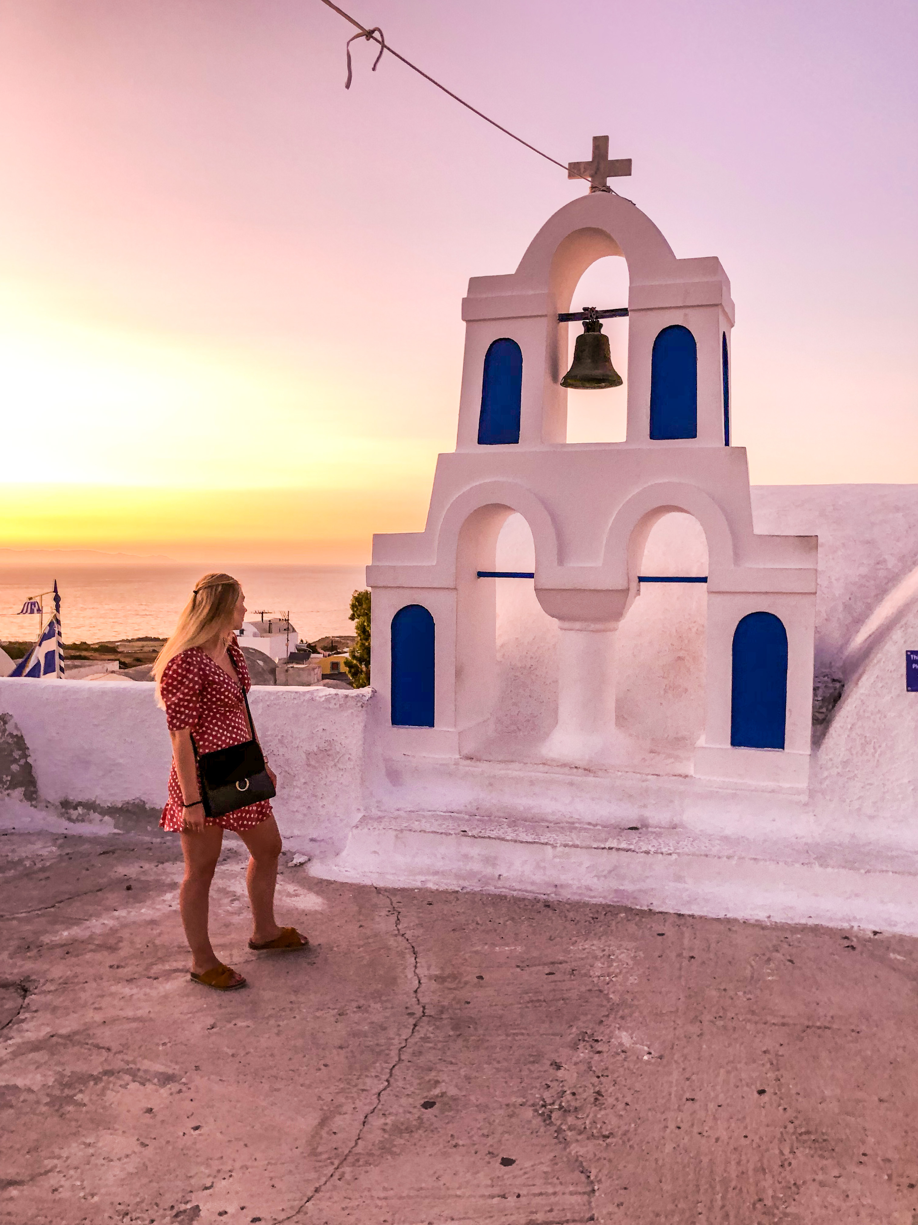Santorini - czy warto? Ceny, jedzenie i atrakcje na wyspie