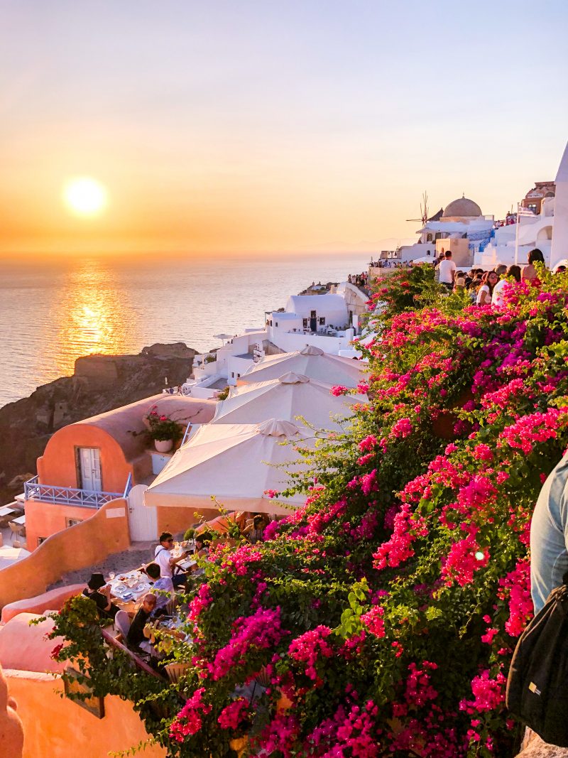 Santorini – czy warto? Ceny, jedzenie i atrakcje na wyspie