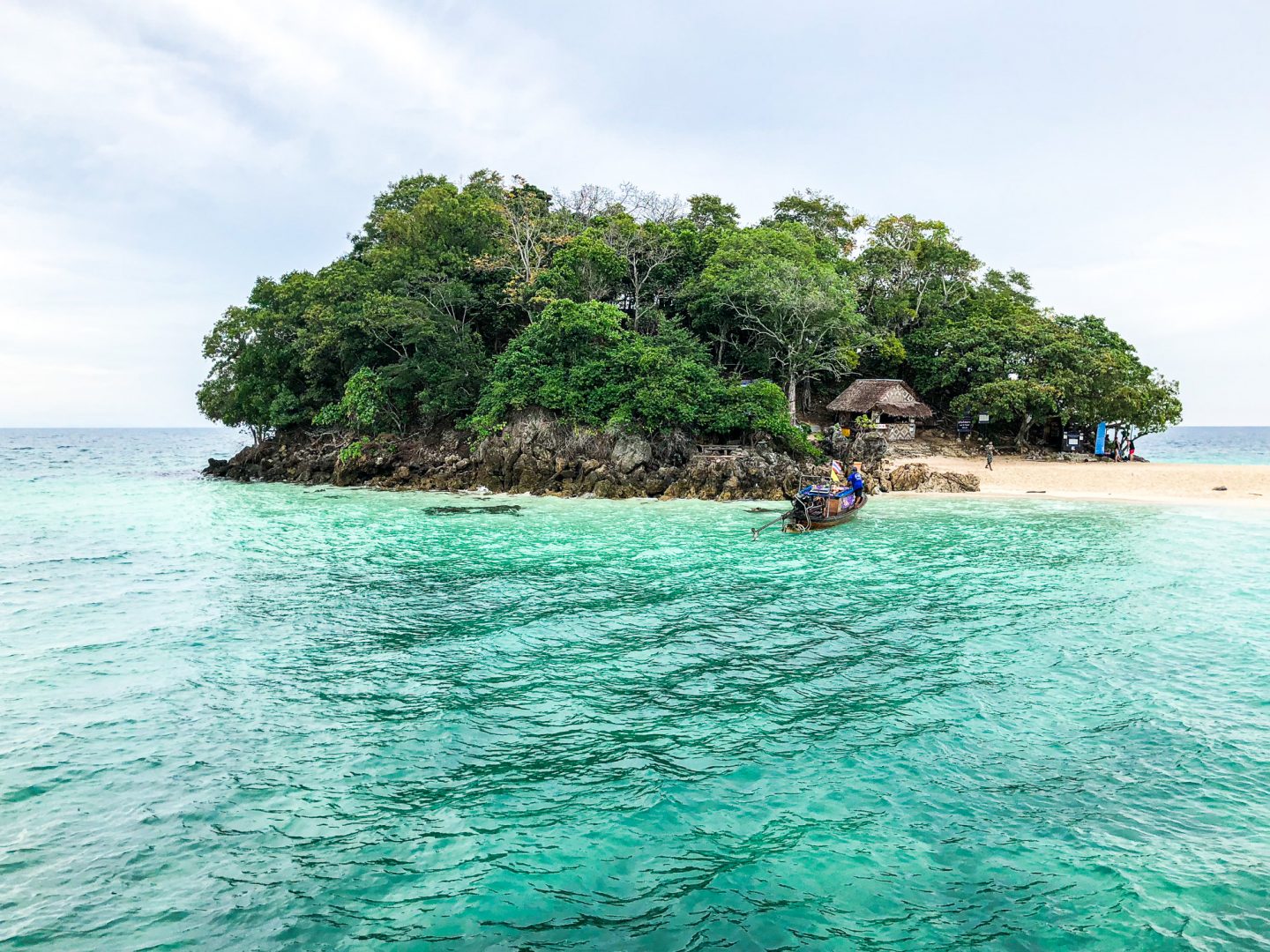 Tajlandia – Co zobaczyć w Krabi? Rajskie wyspy i plaże, które trzeba odwiedzić