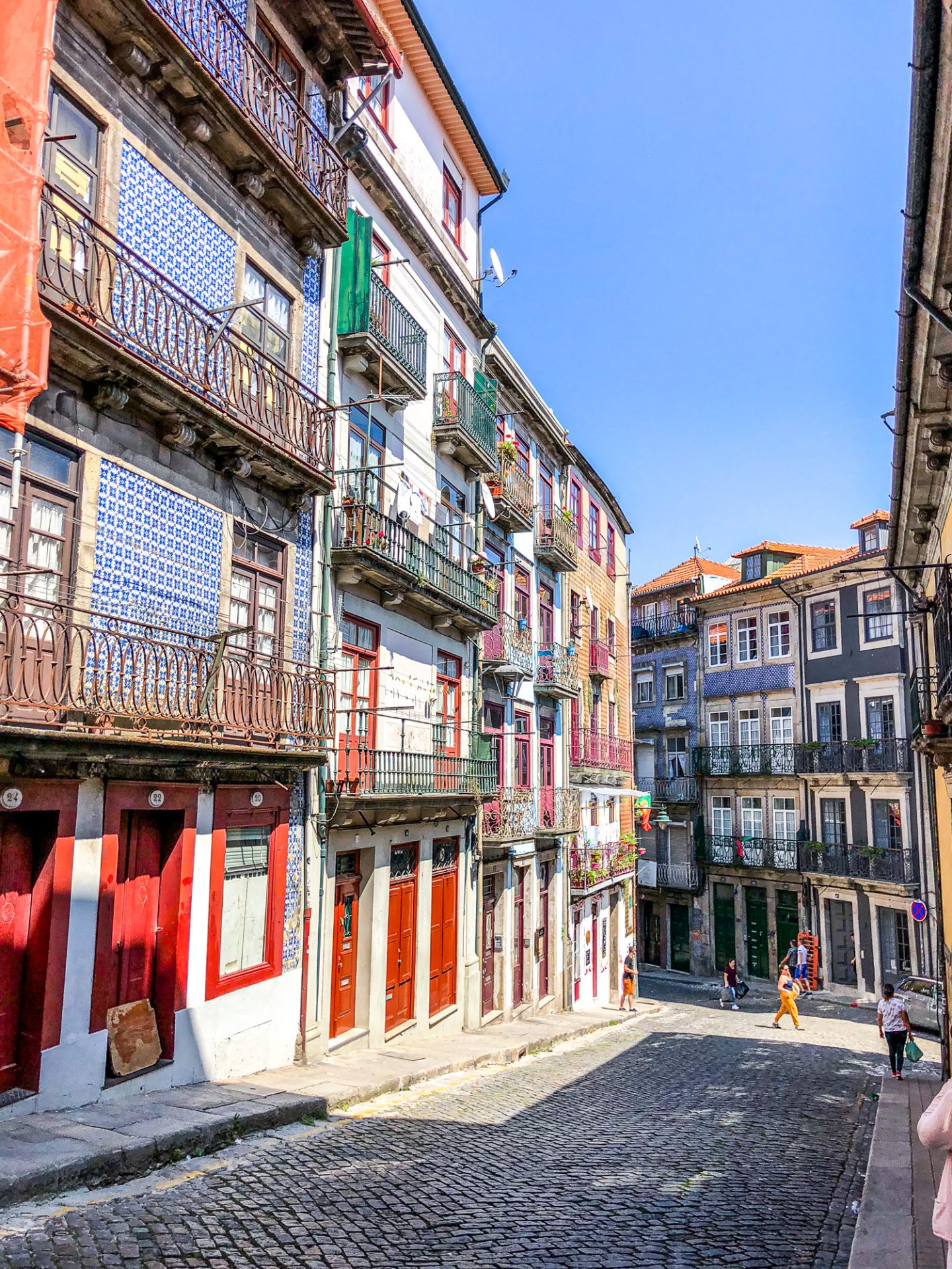 co zobaczyć w Porto, Porto atrakcje, Ribeira, azulejos, most Ponte Dom Luis I