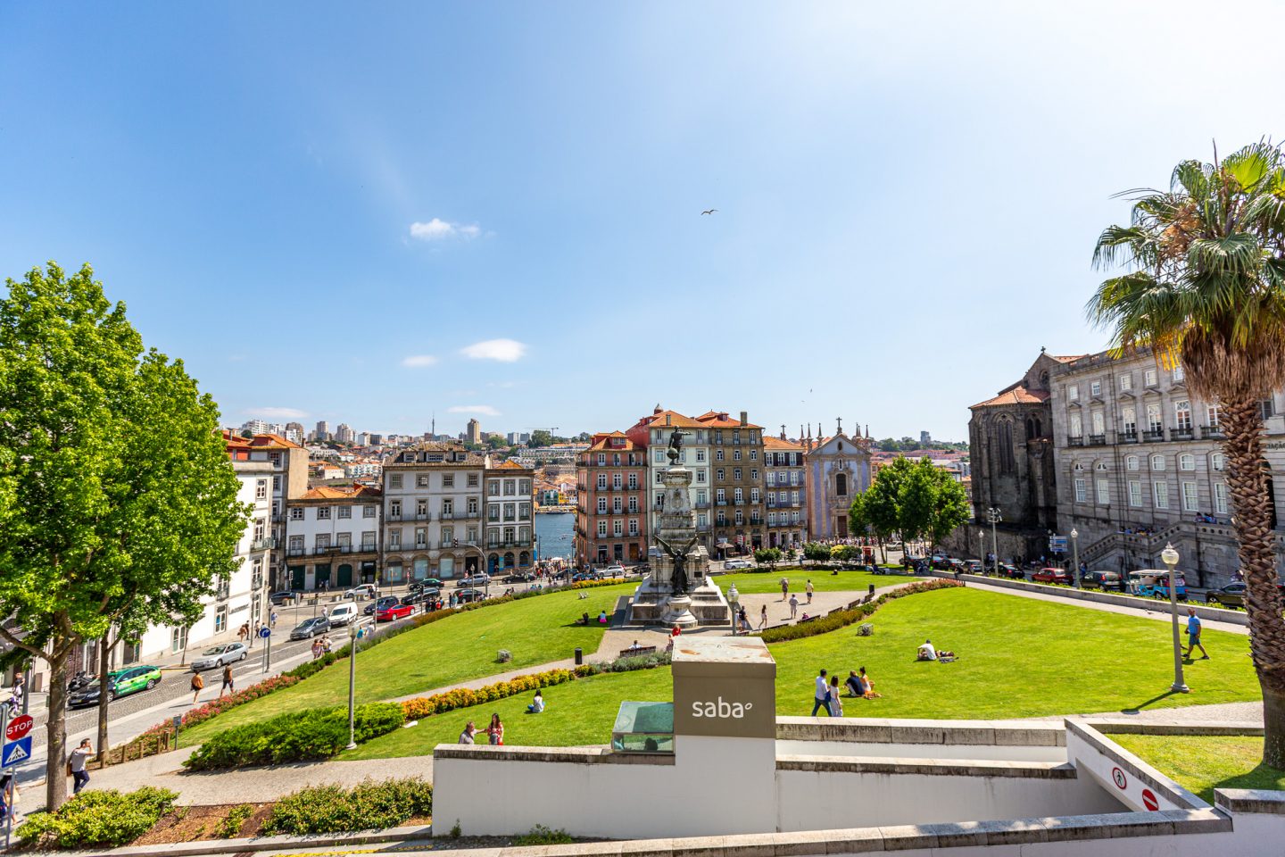 co zobaczyć w Porto, Porto atrakcje, Ribeira, azulejos, most Ponte Dom Luis I