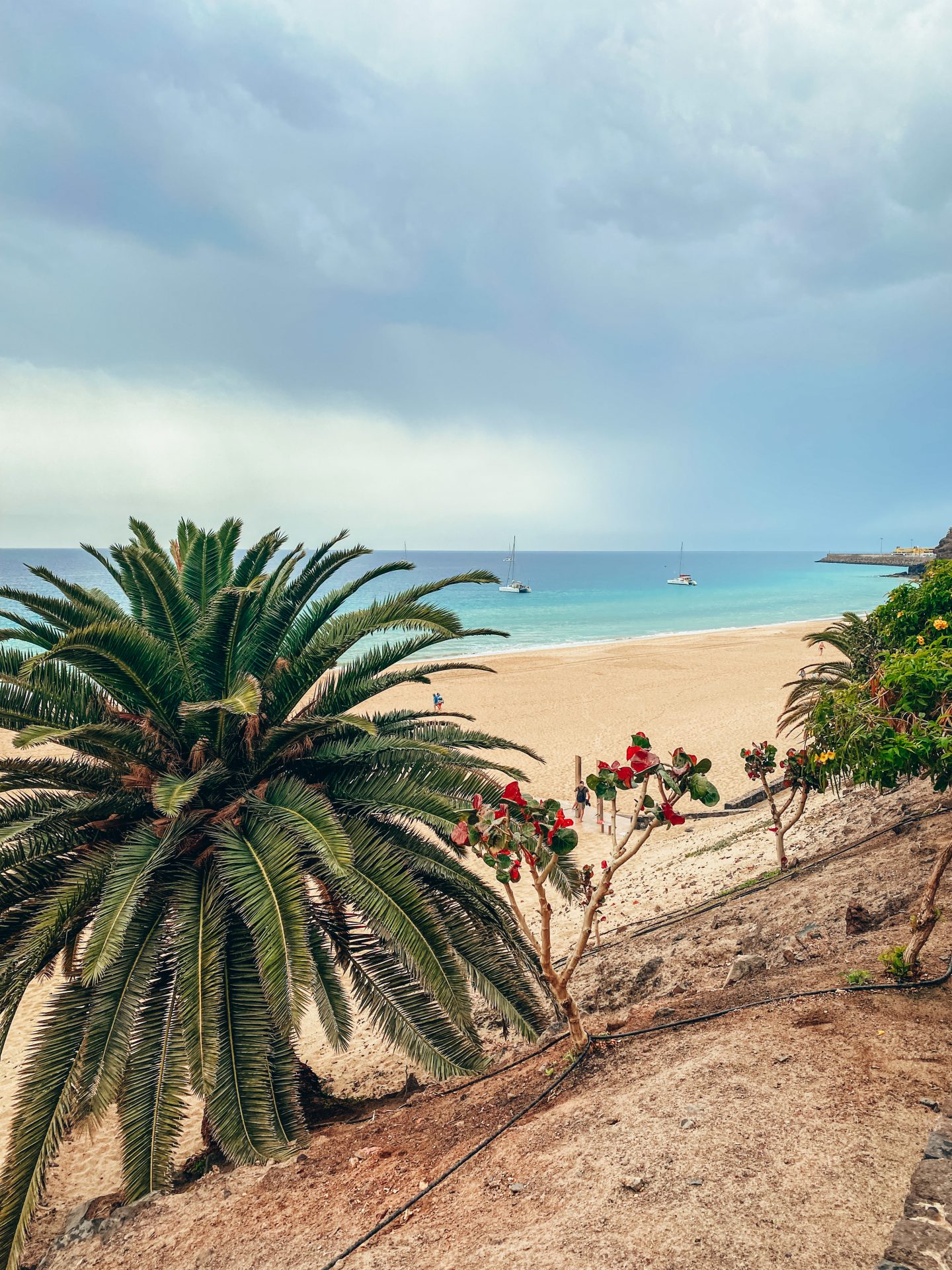 fuerteventura wyspy kanaryjskie najpiękniejsze plaże morro jable