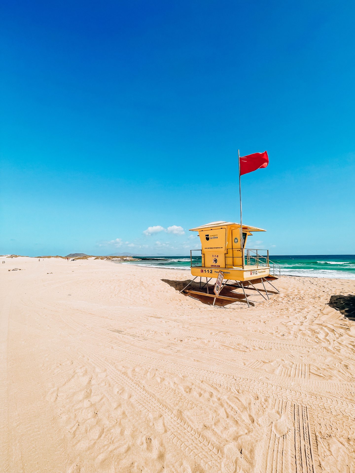 fuerteventura wyspy kanaryjskie dunas de corralejo najpiękniejsze plaże