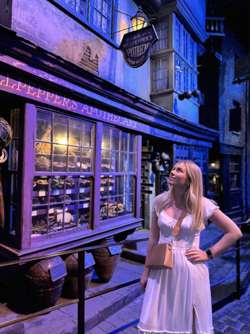 Harry Potter Warner Bros. Studio Tour w Londynie – czy warto? Co trzeba wiedzieć?