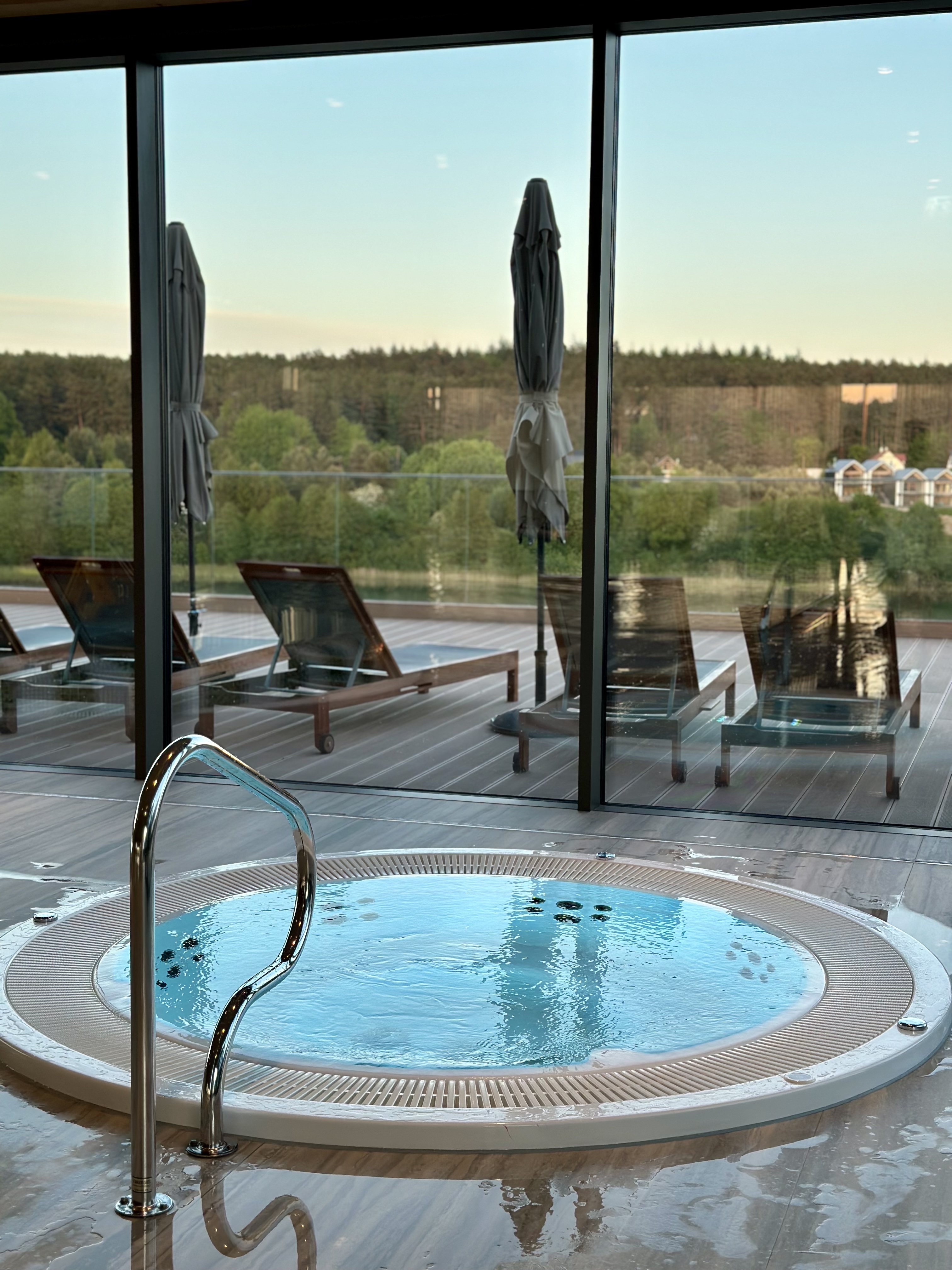 Weekend nad morzem, czyli nasz pobyt w hotelu Glar Conference & SPA w Wisełce